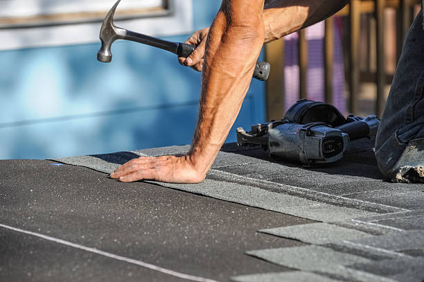 Reliable Roofing contractor in Bellevue, IL by Big Toms Roofing
